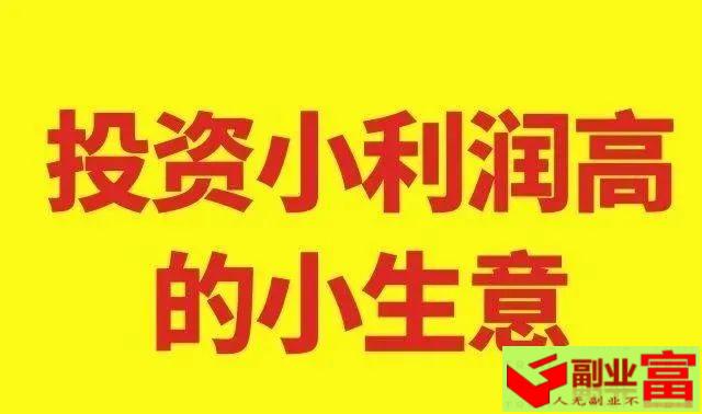 【乡源副业富】_2022-12-03_七个不起眼却很赚钱的小生意，轻松一晚赚3万